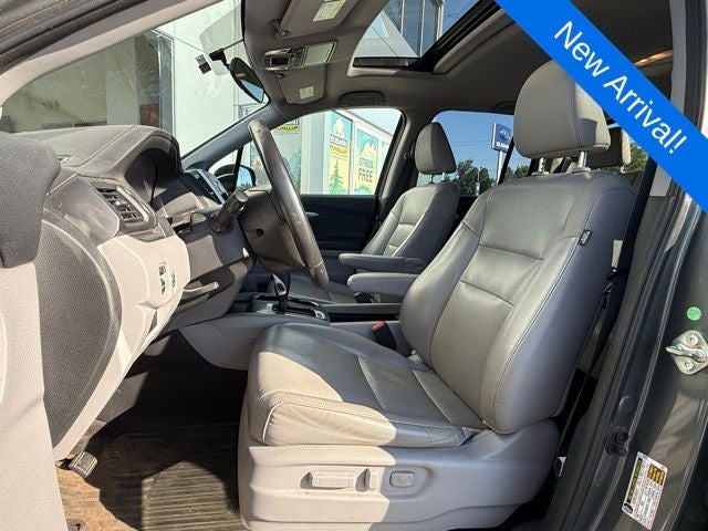 2019 Honda Ridgeline RTL