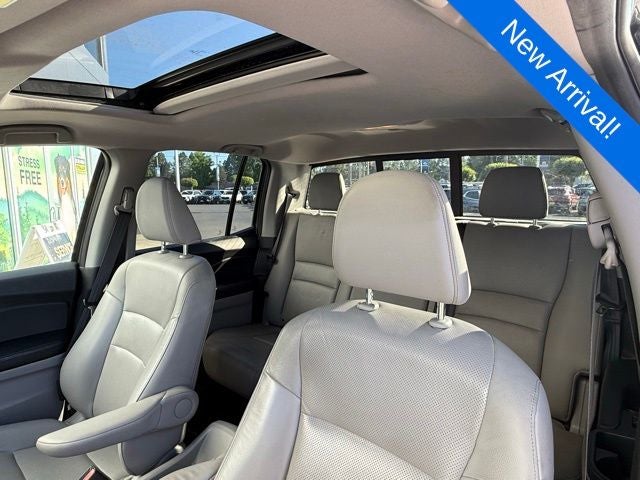 2019 Honda Ridgeline RTL