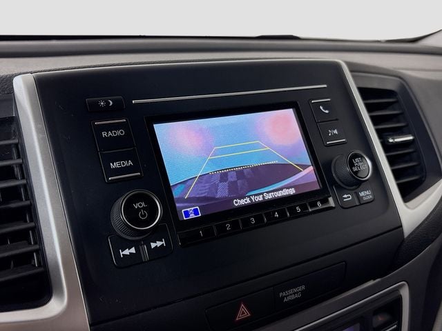 2019 Honda Ridgeline RTL