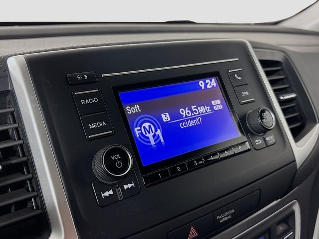 2019 Honda Ridgeline RTL