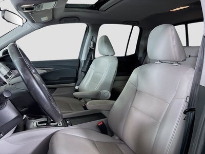 2019 Honda Ridgeline RTL
