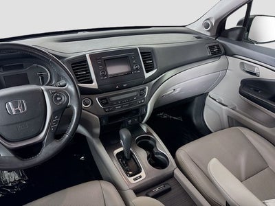 2019 Honda Ridgeline RTL