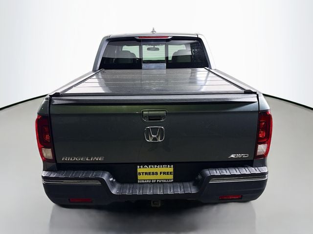 2019 Honda Ridgeline RTL