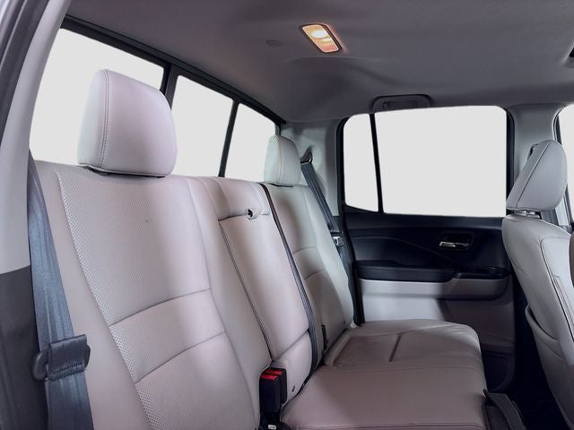 2019 Honda Ridgeline RTL