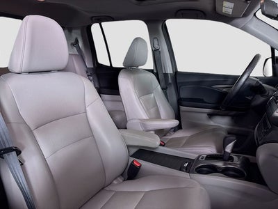 2019 Honda Ridgeline RTL