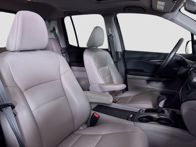 2019 Honda Ridgeline RTL