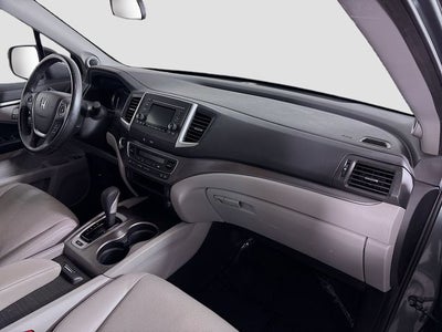 2019 Honda Ridgeline RTL