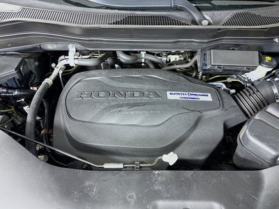 2019 Honda Ridgeline RTL