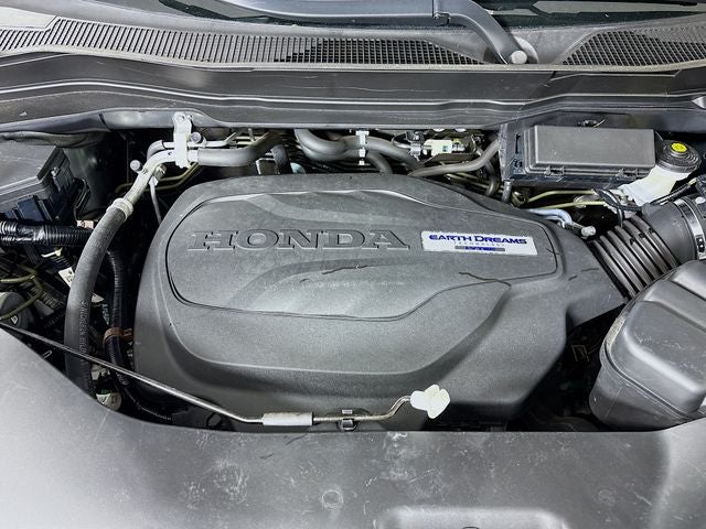 2019 Honda Ridgeline RTL