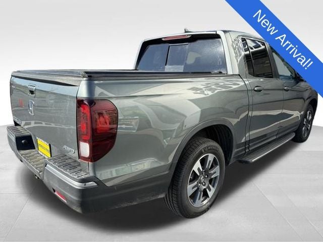 2019 Honda Ridgeline RTL