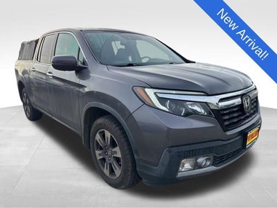 2019 Honda Ridgeline RTL-E