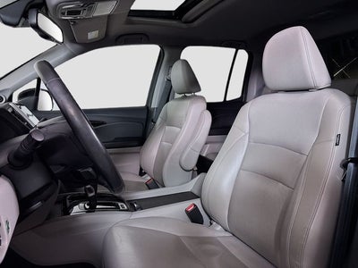 2019 Honda Ridgeline RTL-E