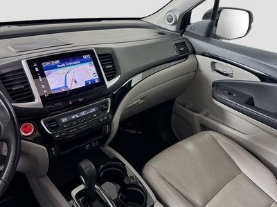 2019 Honda Ridgeline RTL-E