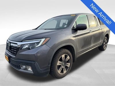 2019 Honda Ridgeline RTL-E