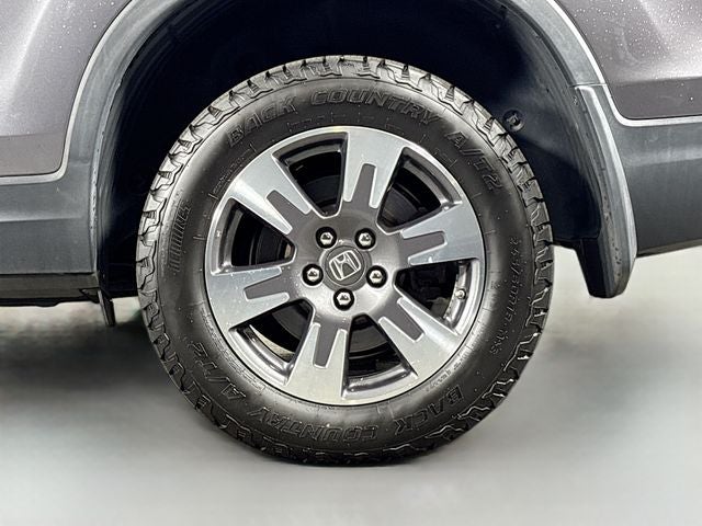 2019 Honda Ridgeline RTL-E