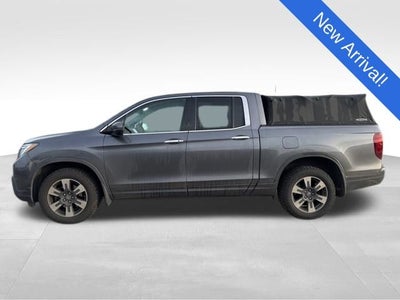 2019 Honda Ridgeline RTL-E