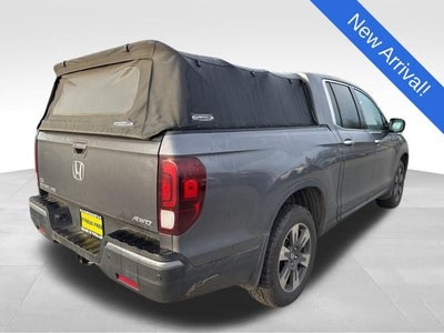 2019 Honda Ridgeline RTL-E