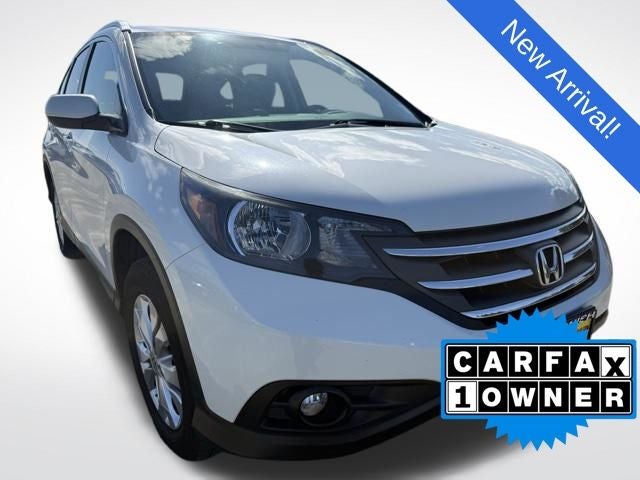 2014 Honda CR-V EX-L