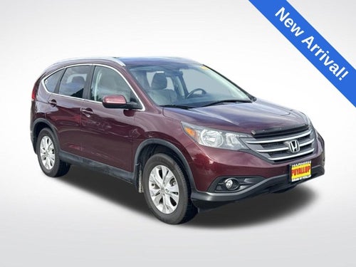 2014 Honda CR-V EX-L