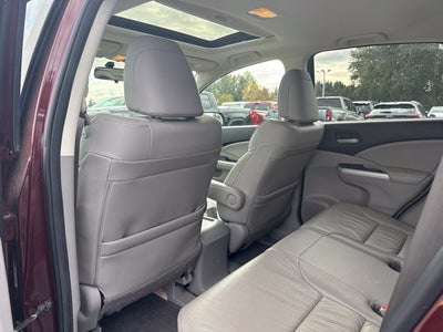 2014 Honda CR-V EX-L