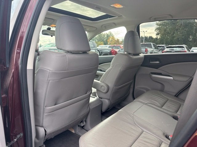 2014 Honda CR-V EX-L