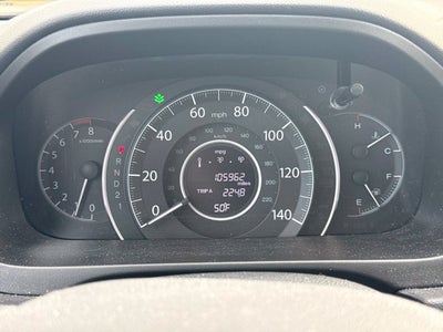 2014 Honda CR-V EX-L