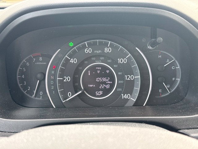 2014 Honda CR-V EX-L