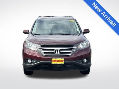 2014 Honda CR-V EX-L