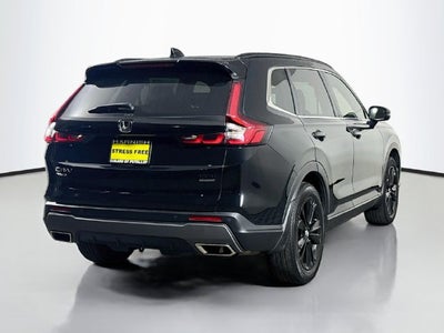 2025 Honda CR-V Hybrid Sport Touring