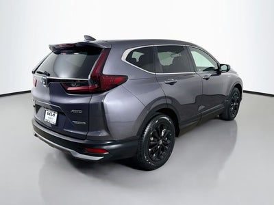 2022 Honda CR-V Hybrid EX-L
