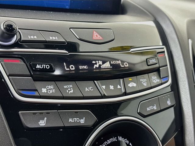 2019 Acura RDX Technology Package SH-AWD