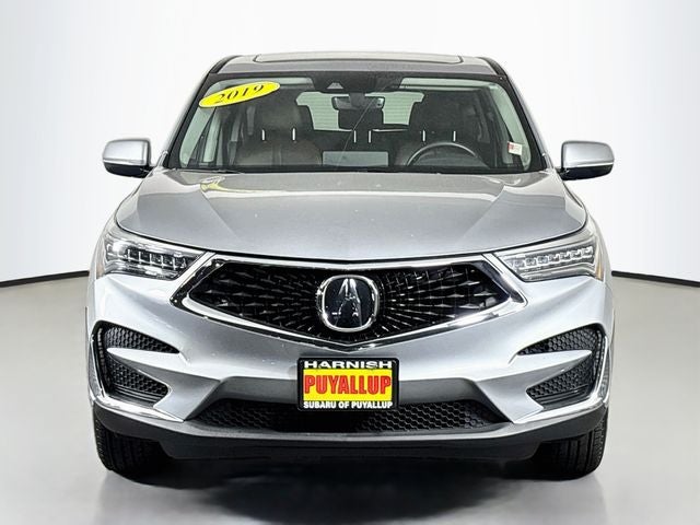2019 Acura RDX Technology Package SH-AWD