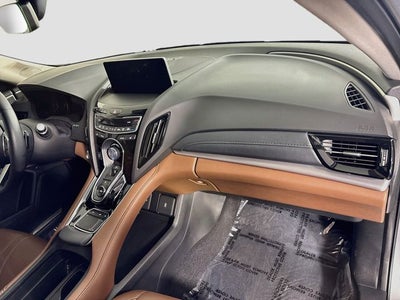 2019 Acura RDX Technology Package SH-AWD