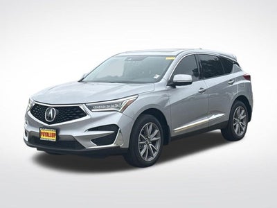 2019 Acura RDX Technology Package SH-AWD