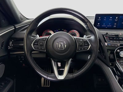 2021 Acura RDX A-Spec Package SH-AWD