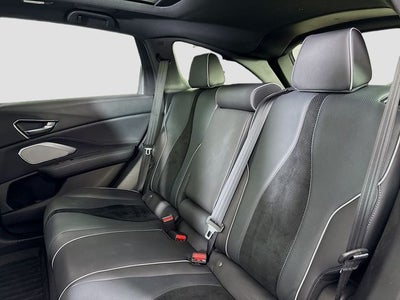 2021 Acura RDX A-Spec Package SH-AWD
