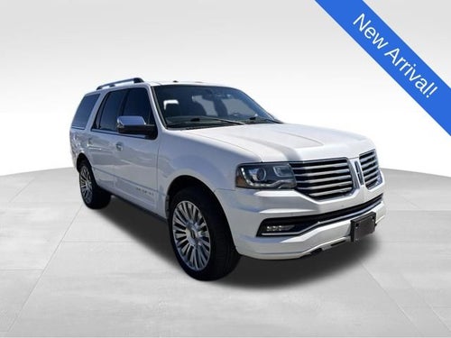 2016 Lincoln Navigator Reserve
