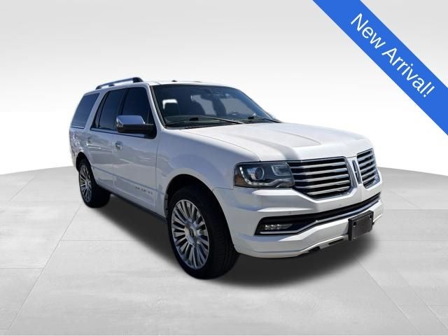 2016 Lincoln Navigator Reserve