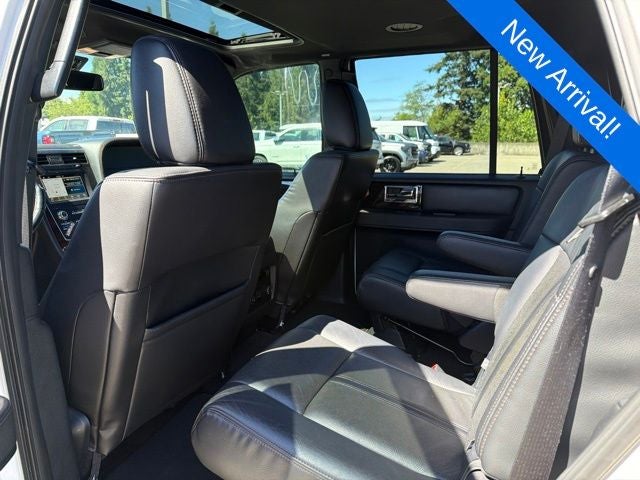2016 Lincoln Navigator Reserve