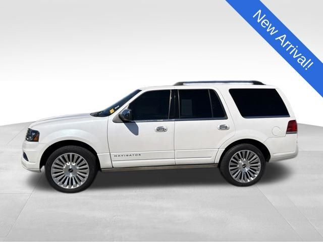2016 Lincoln Navigator Reserve