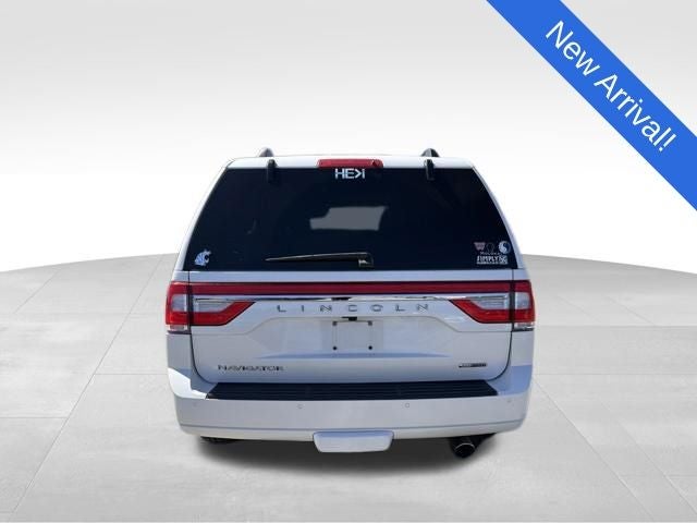 2016 Lincoln Navigator Reserve