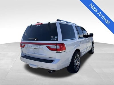 2016 Lincoln Navigator Reserve