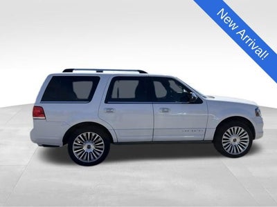 2016 Lincoln Navigator Reserve