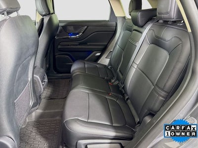 2024 Lincoln Corsair Plug-In Hybrid Grand Touring
