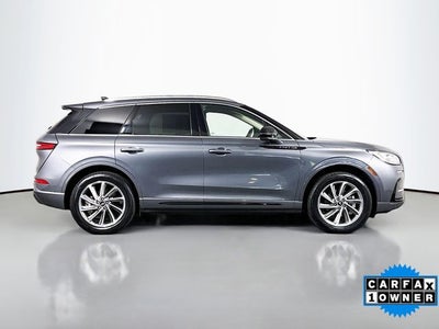 2024 Lincoln Corsair Plug-In Hybrid Grand Touring