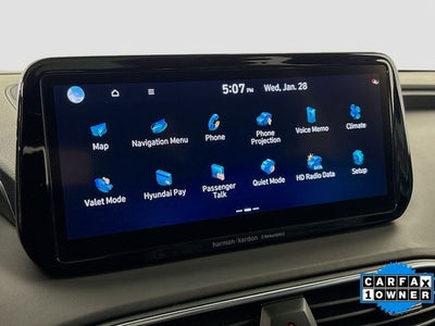 2023 Hyundai Santa Fe Calligraphy