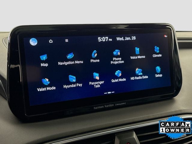 2023 Hyundai Santa Fe Calligraphy