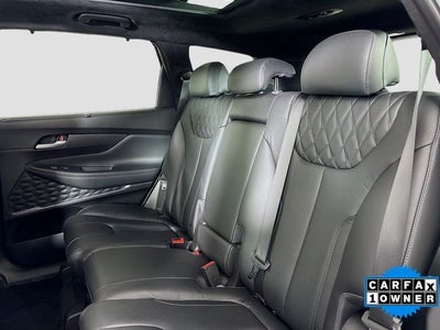 2023 Hyundai Santa Fe Calligraphy