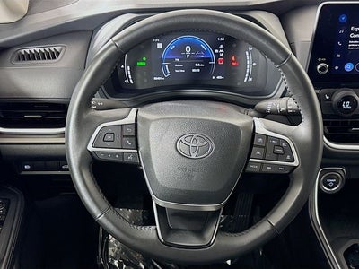 2024 Toyota Grand Highlander Hybrid XLE