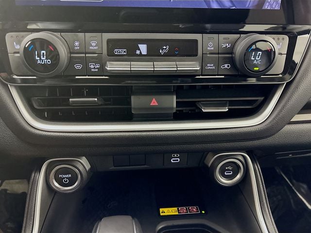 2024 Toyota Grand Highlander Hybrid XLE